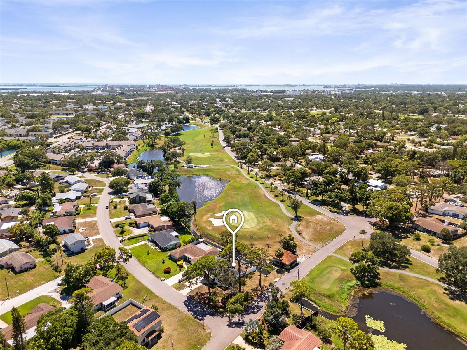 LAKEWOOD COUNTRY CLUB ESTATES SEC 1 - Residential