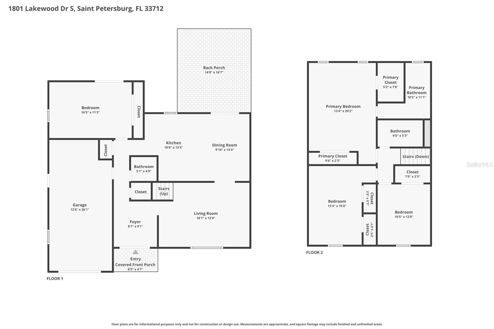 LAKEWOOD COUNTRY CLUB ESTATES SEC 1 - Residential