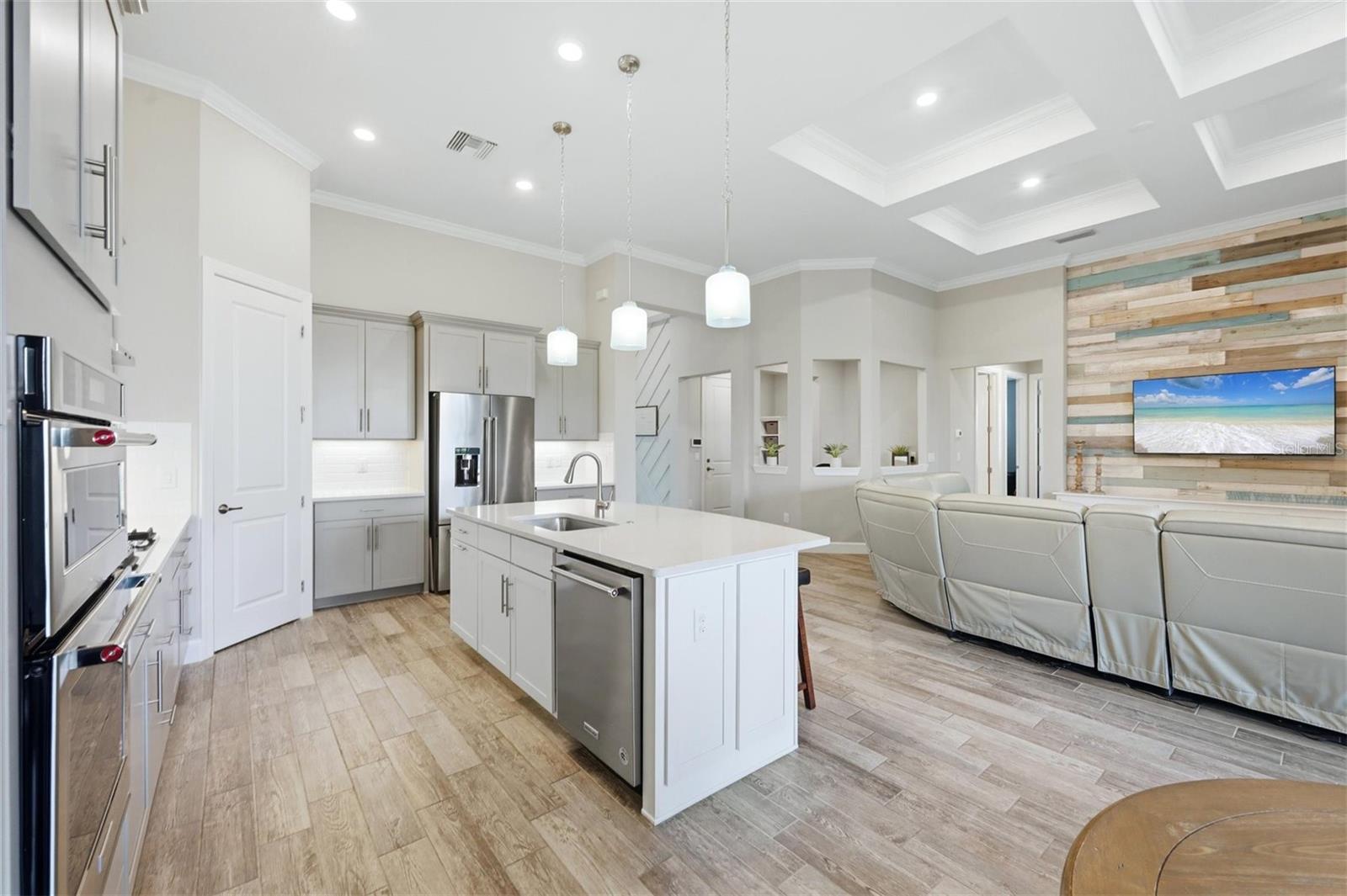 MALLORY PARK PH I D & PH II A - Residential
