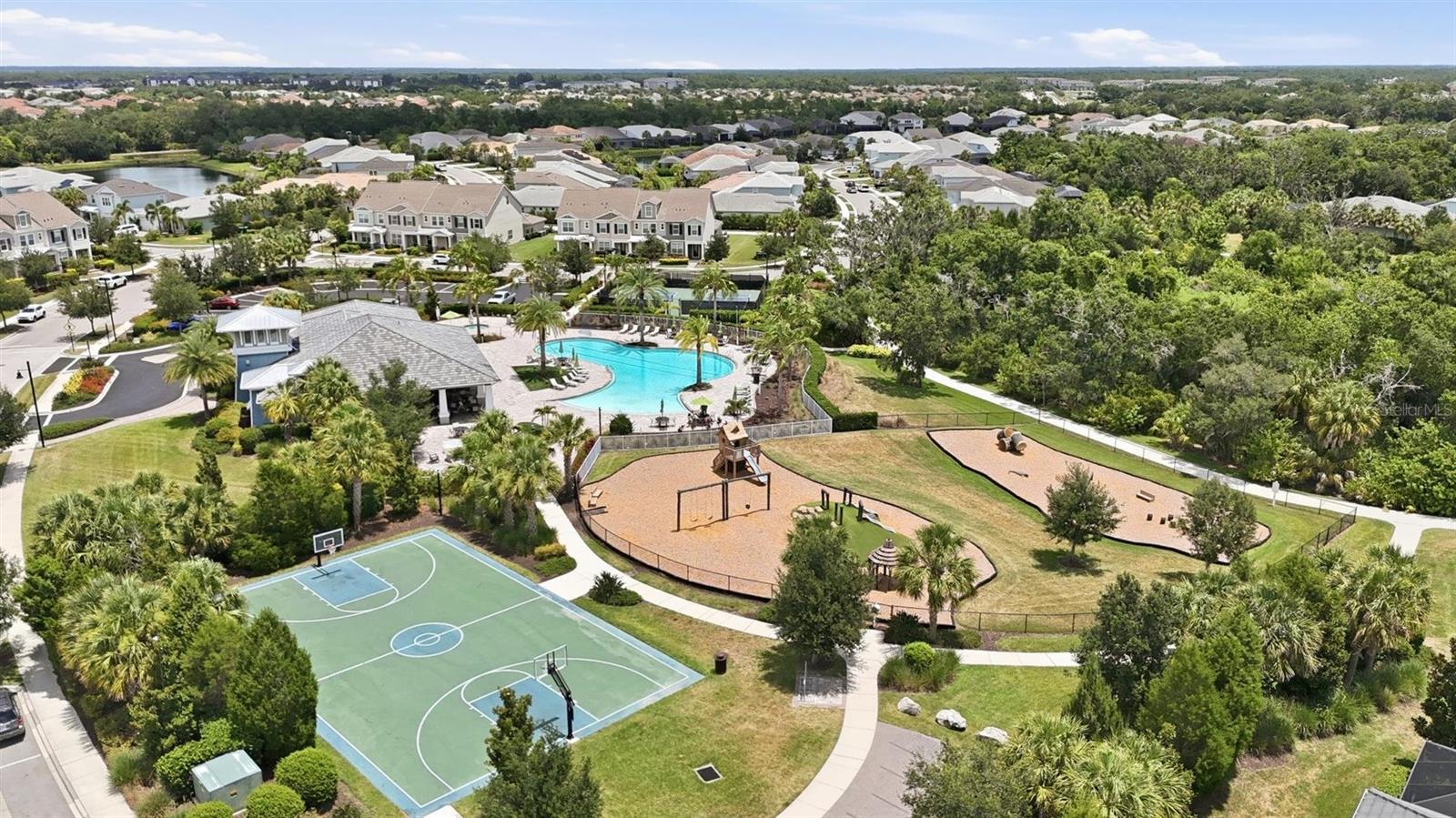 MALLORY PARK PH I D & PH II A - Residential