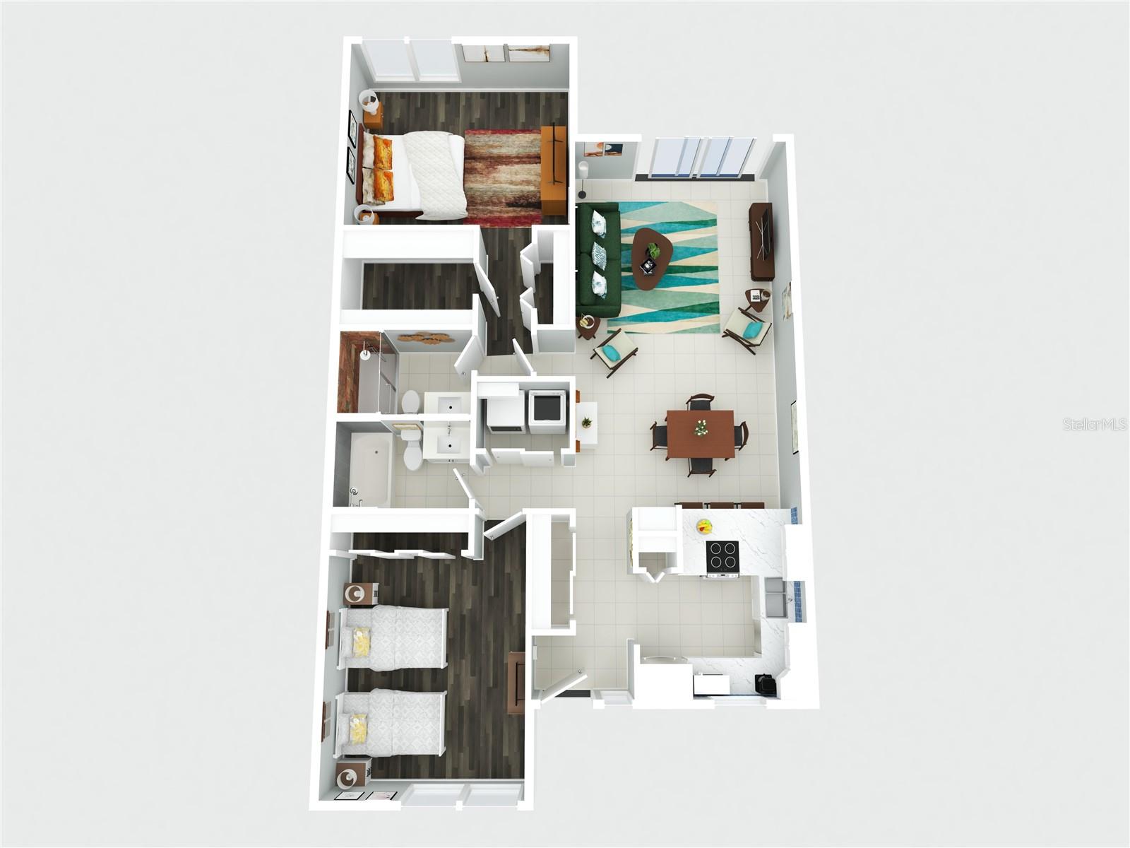 RUNAWAY BAY - Residential