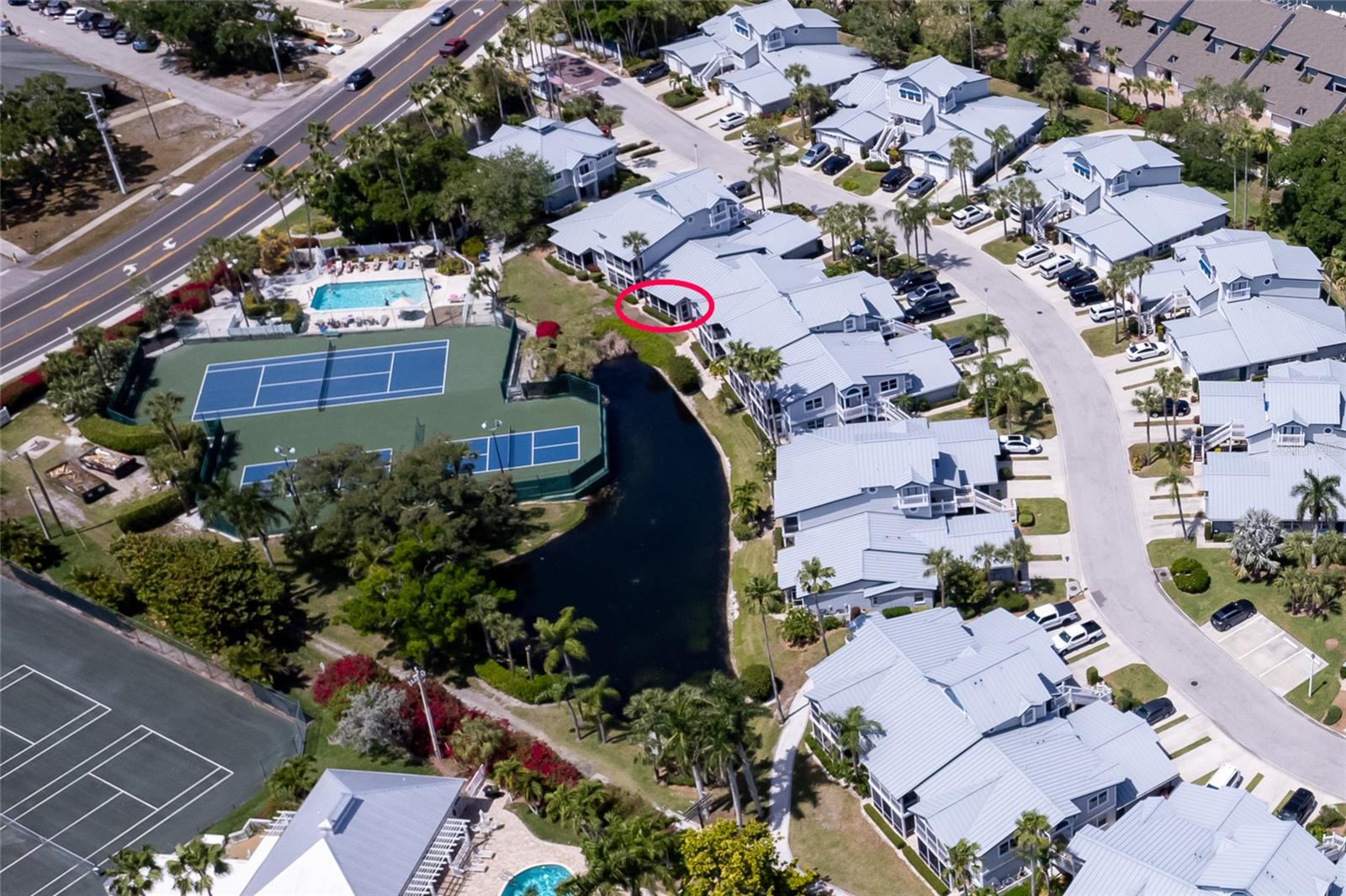 GULF & BAY CLUB BAYSIDE - Residential