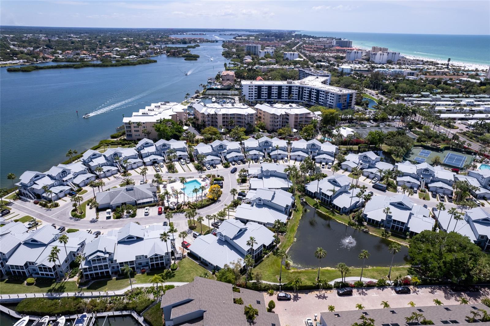 GULF & BAY CLUB BAYSIDE - Residential