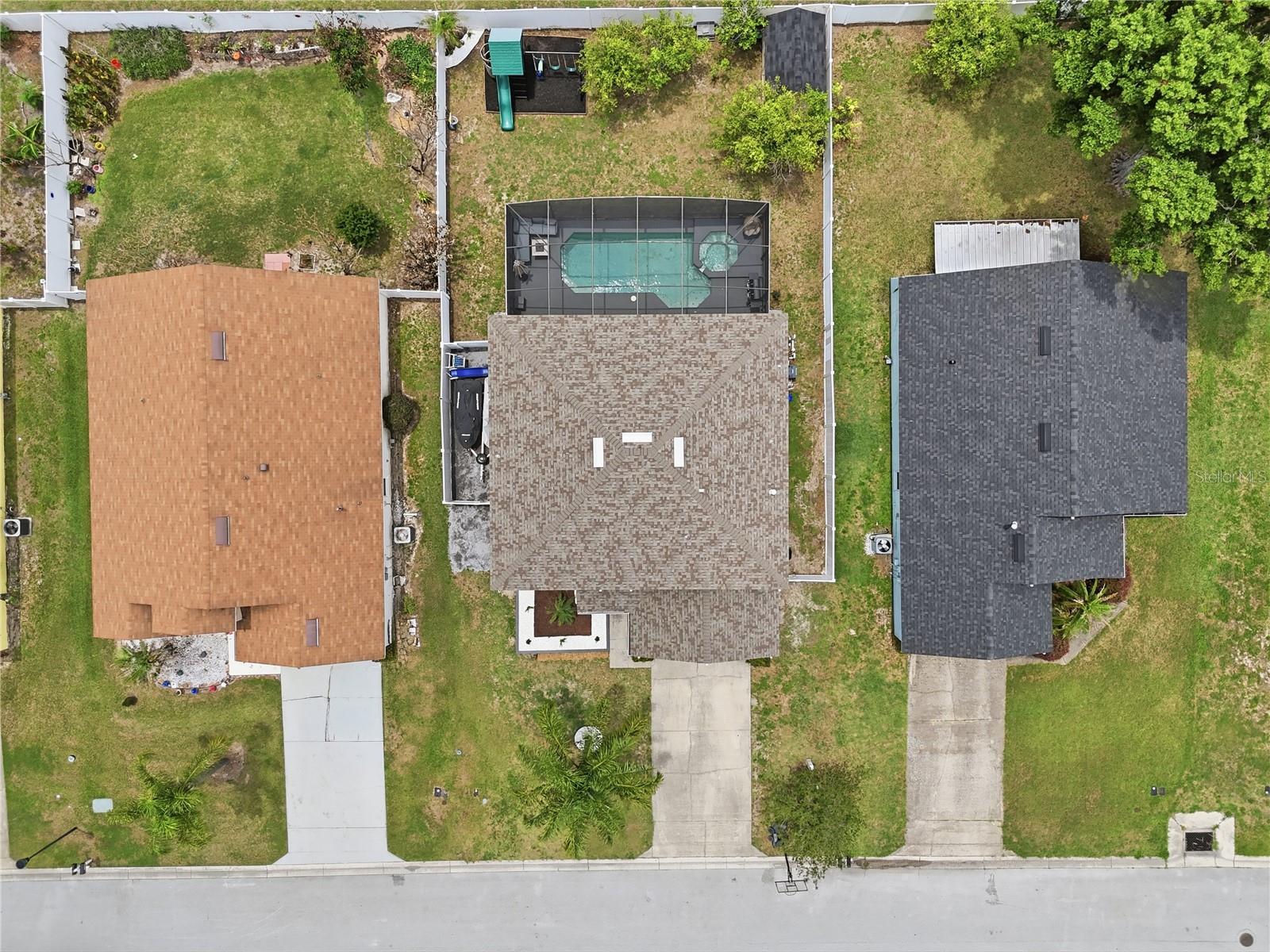 BUCKEYE POINTE - Residential