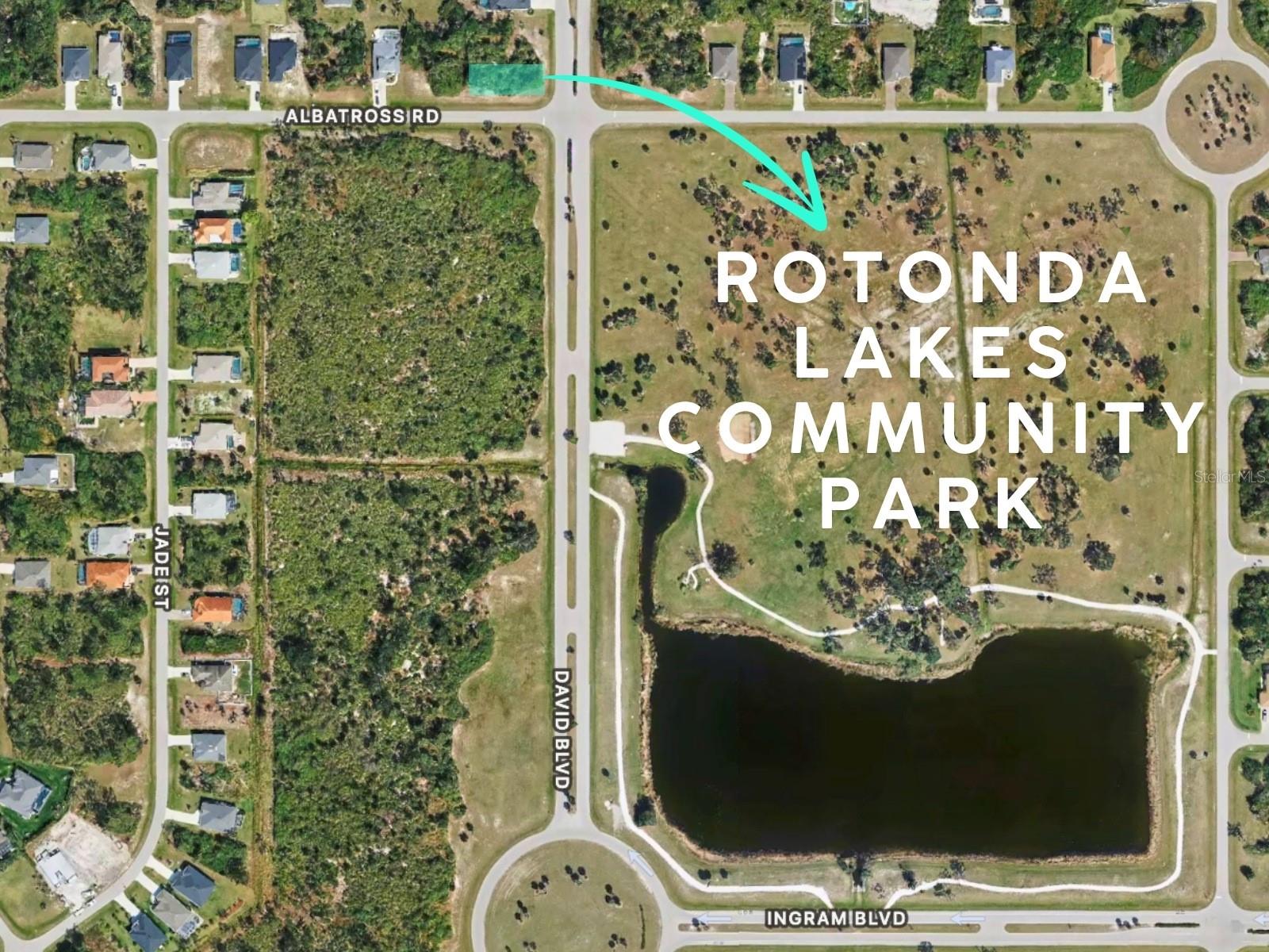 ROTONDA LAKES - Land