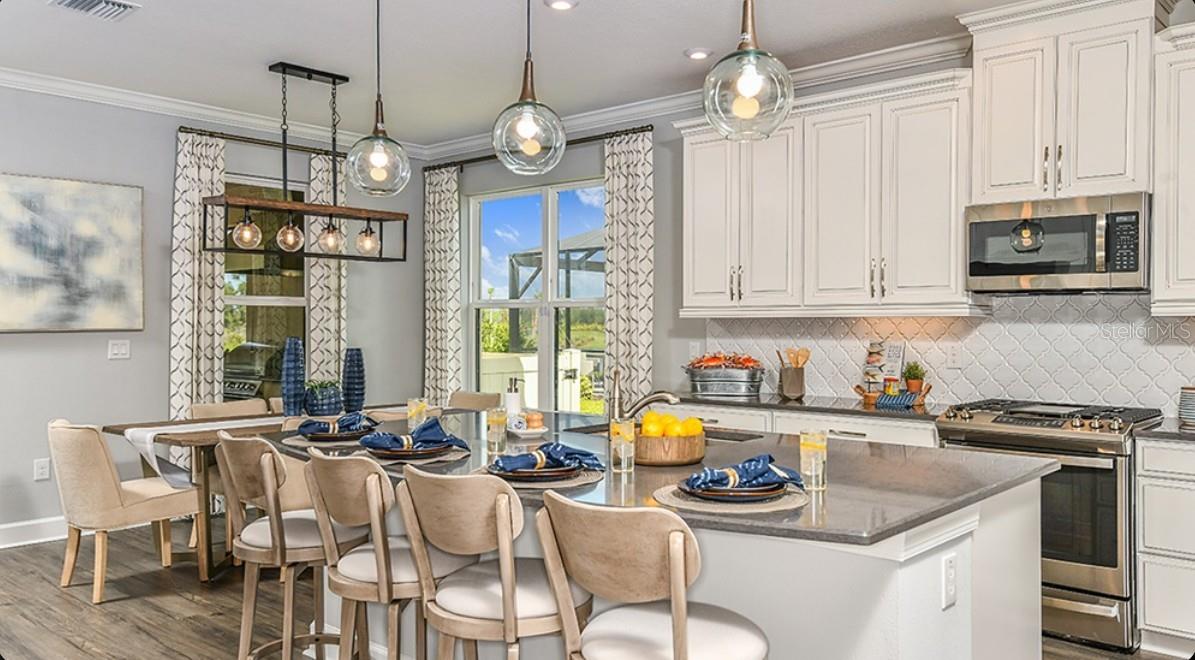 ESPLANADE AT WIREGRASS RANCH - Residential