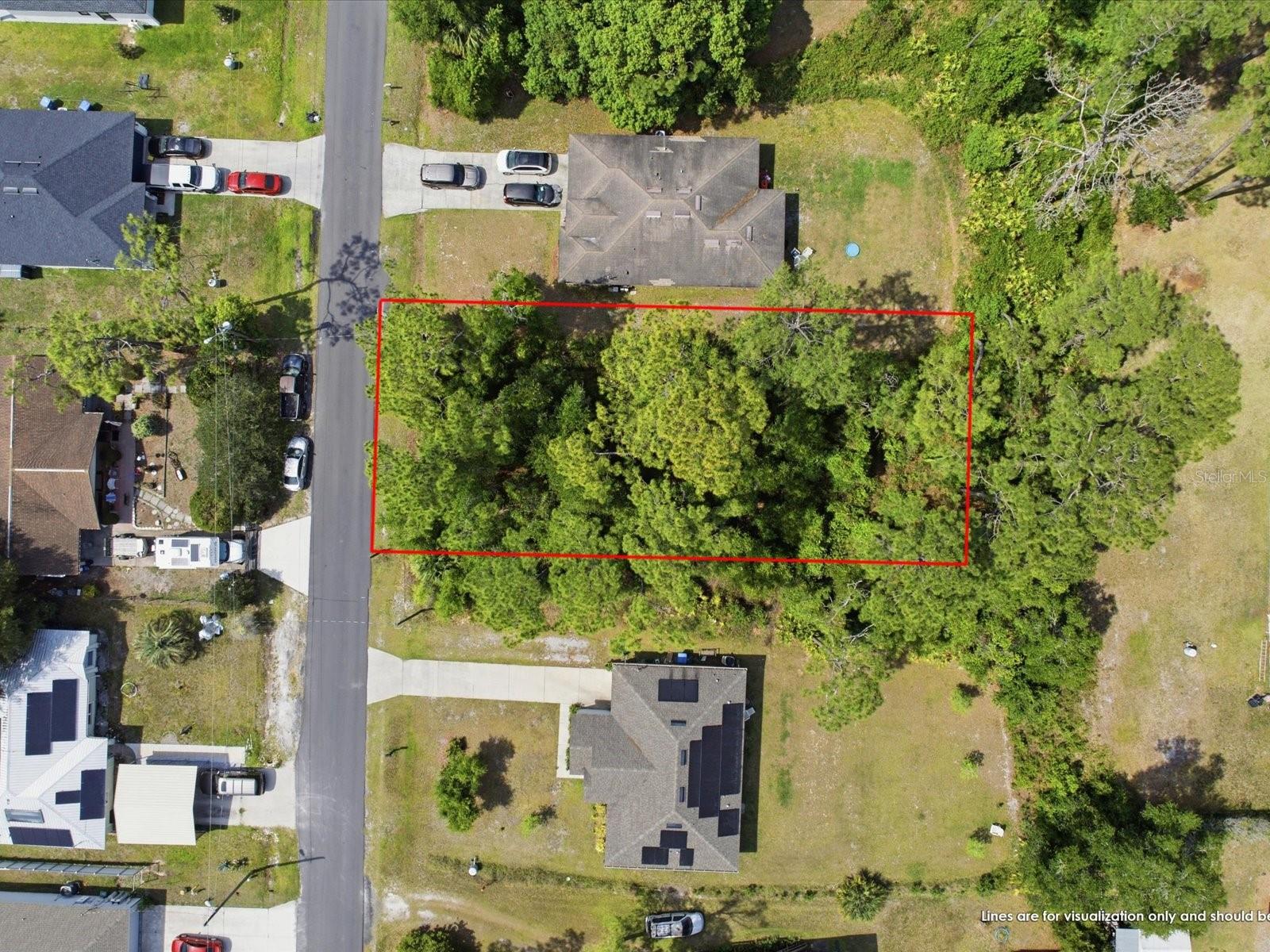 DAYTONA PARK ESTATES SEC A - Land