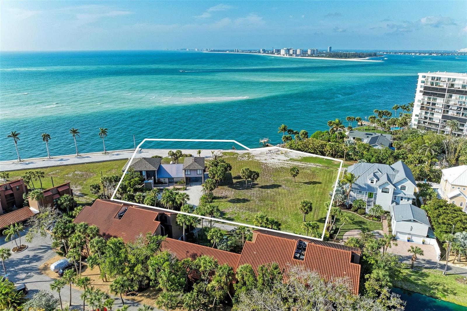 TWITCHELL RALPH S SIESTA KEY PROP - Land