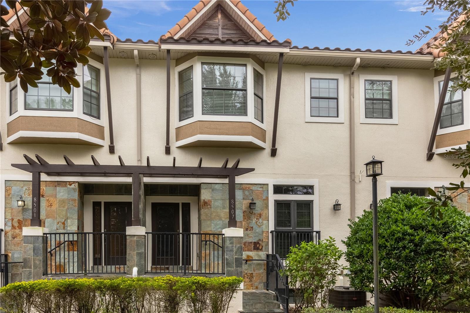 ENCHANTED GDN 1 CONDO BLDG 108 - Residential