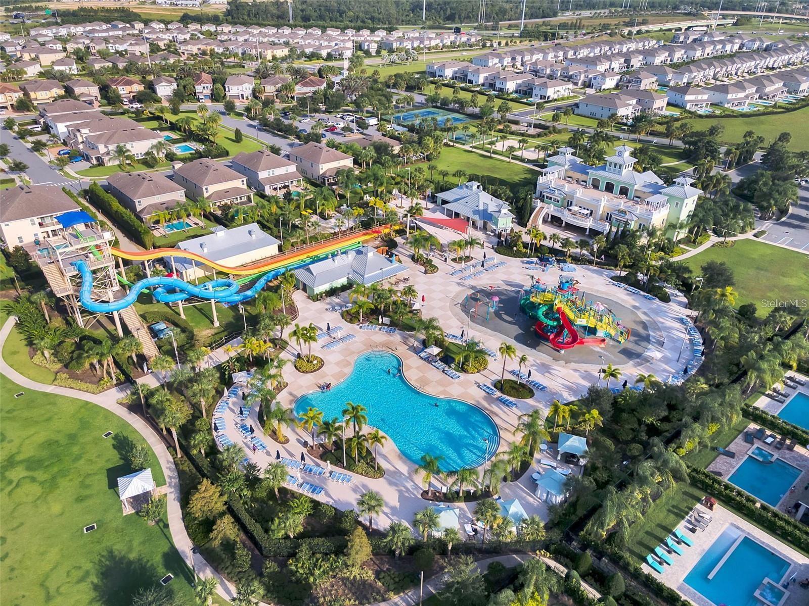 REUNION WEST PH 1 EAST - Residential Lease