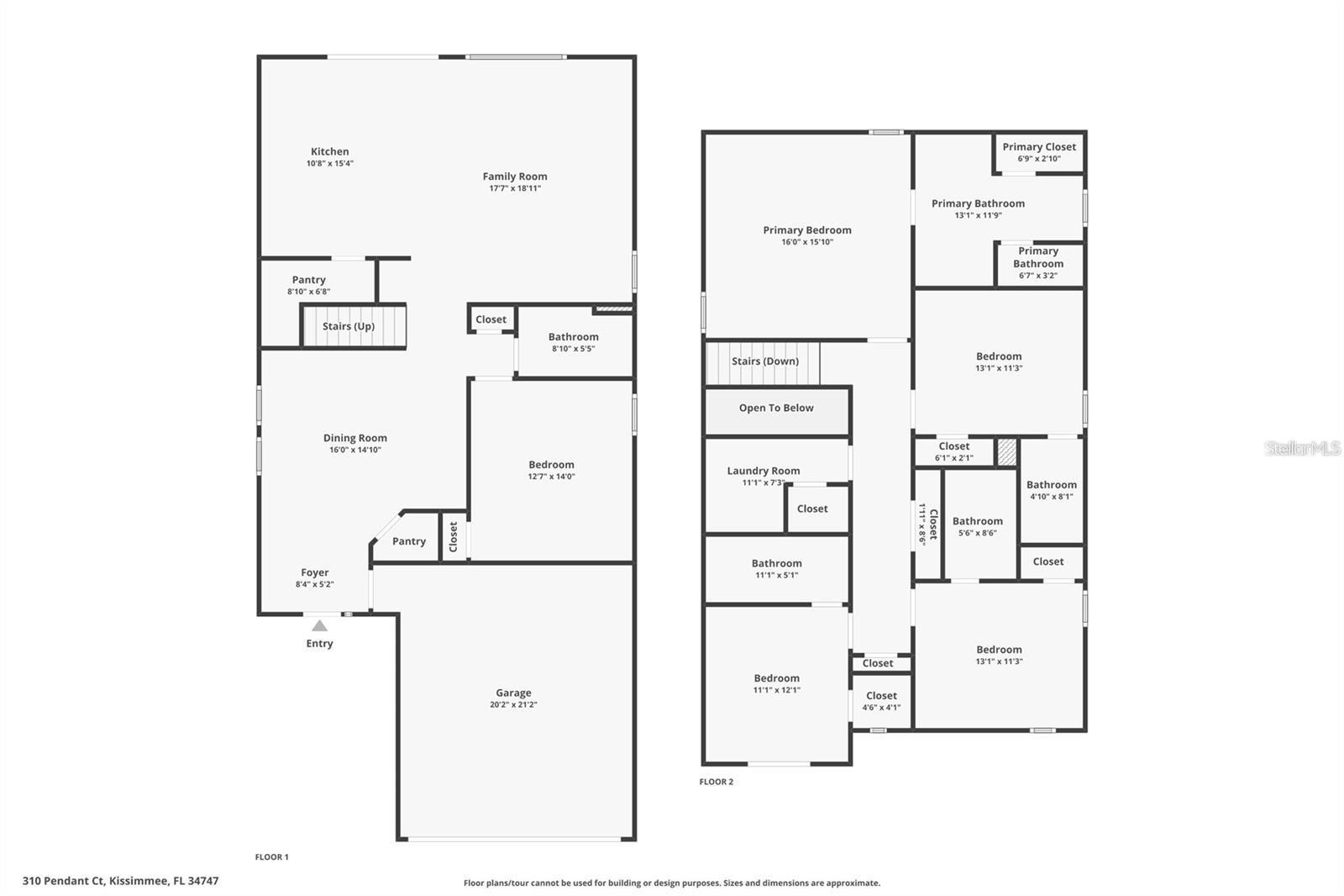 REUNION WEST PH 1 EAST - Residential Lease