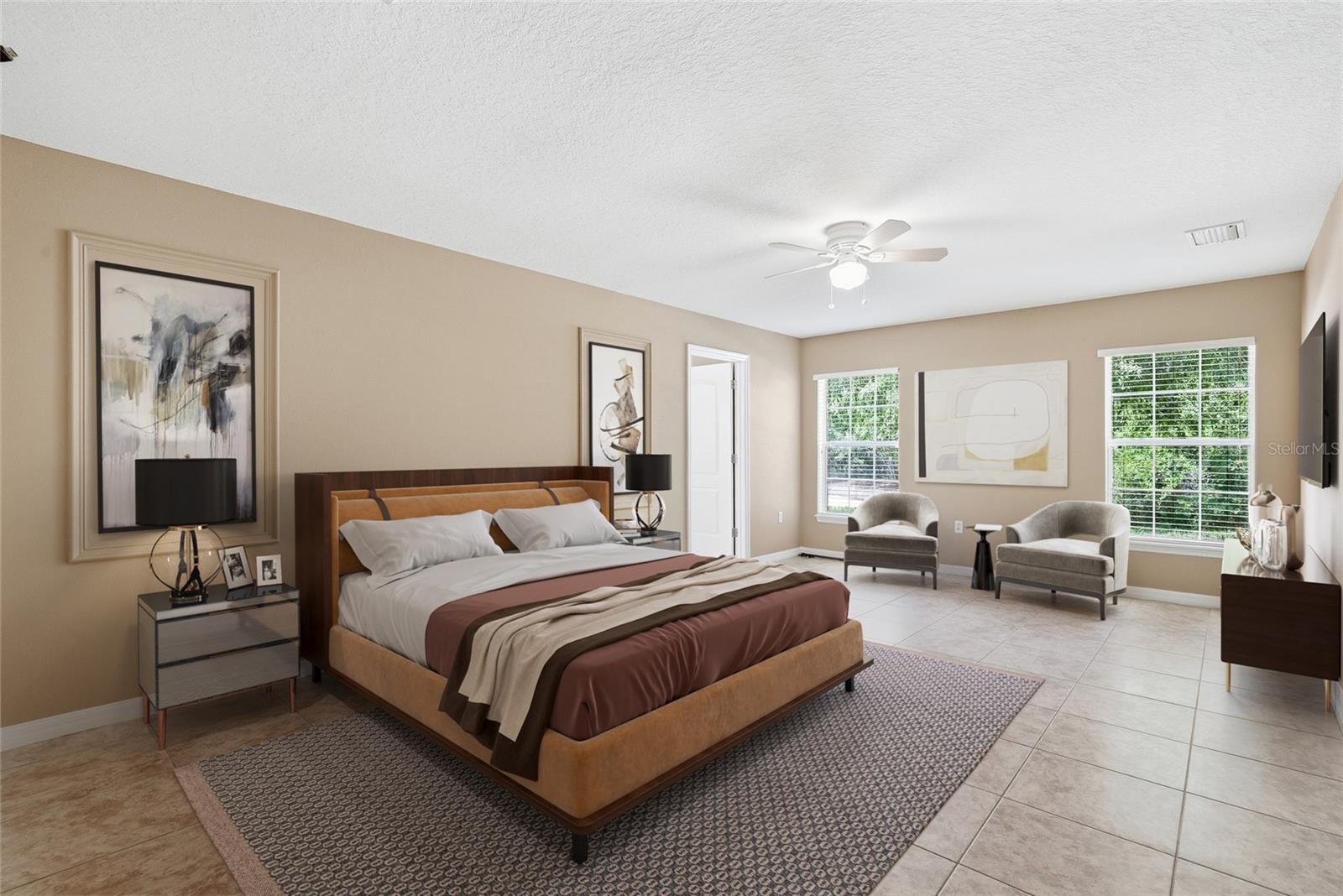 COLONY LAKES - Residential