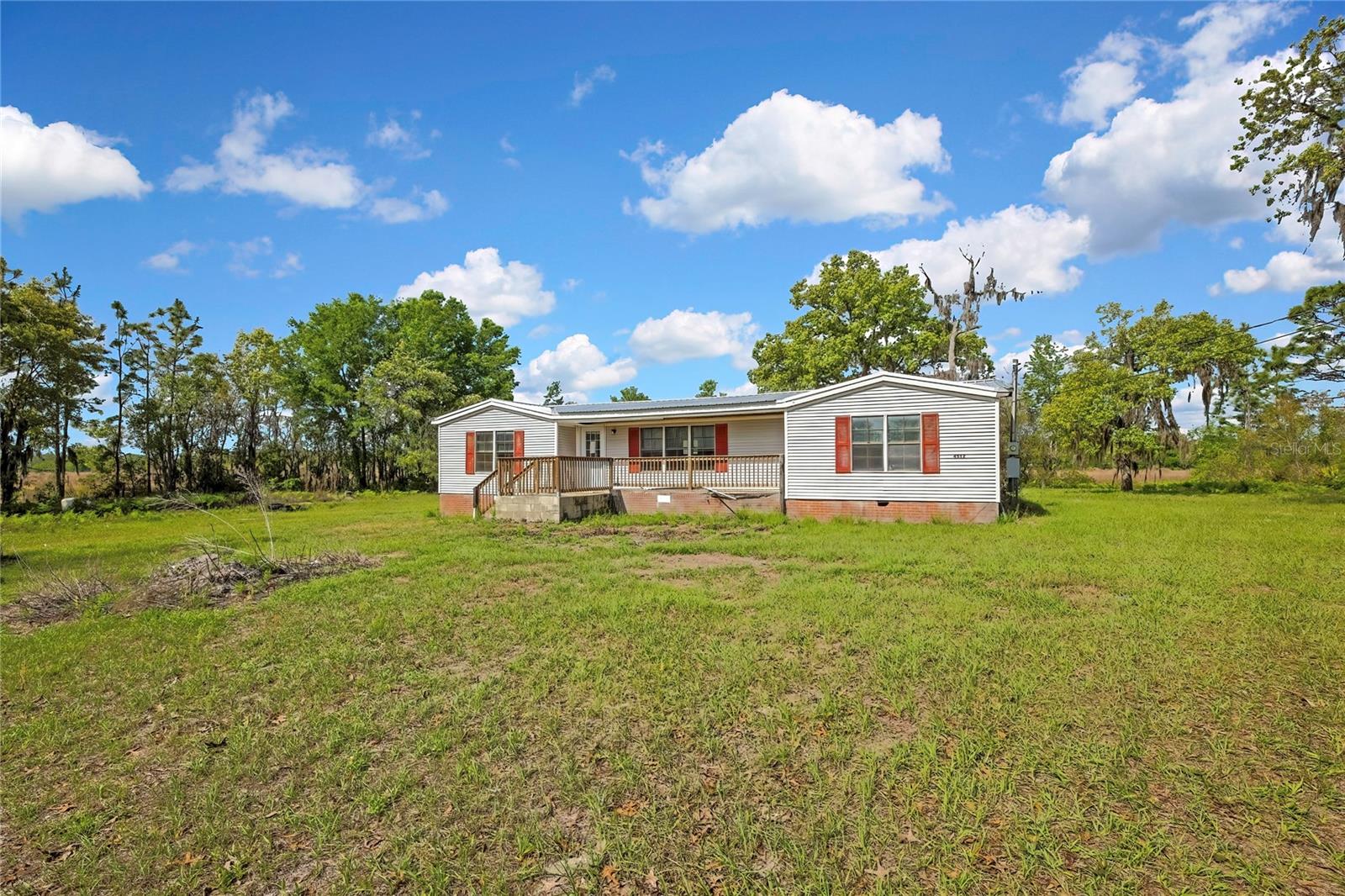 QUIET ACRES UNREC SUB - Residential