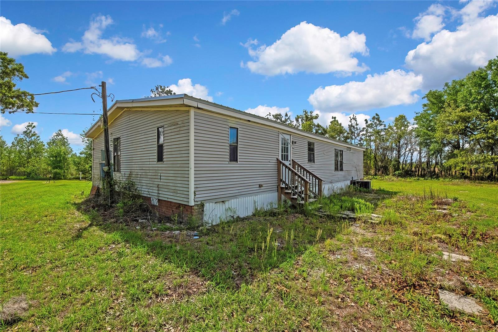 QUIET ACRES UNREC SUB - Residential