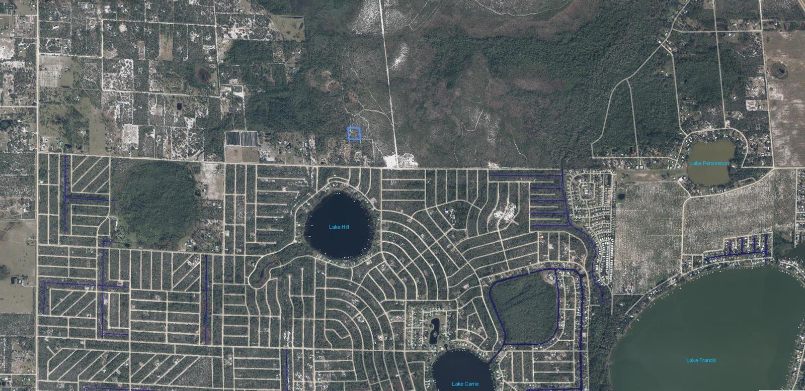 SEBRING LAKES ACRES - Land