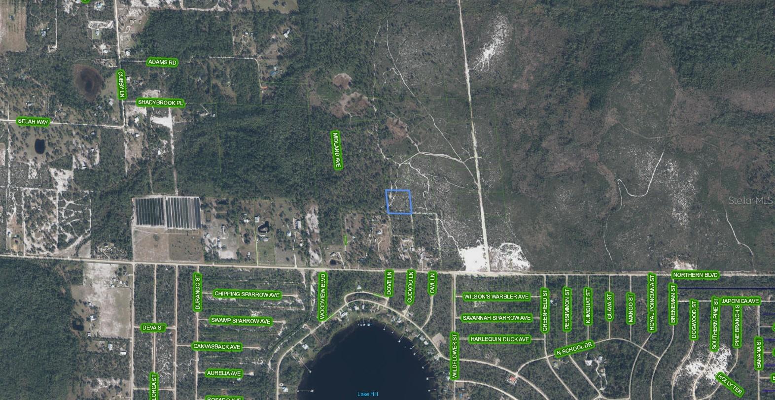 SEBRING LAKES ACRES - Land