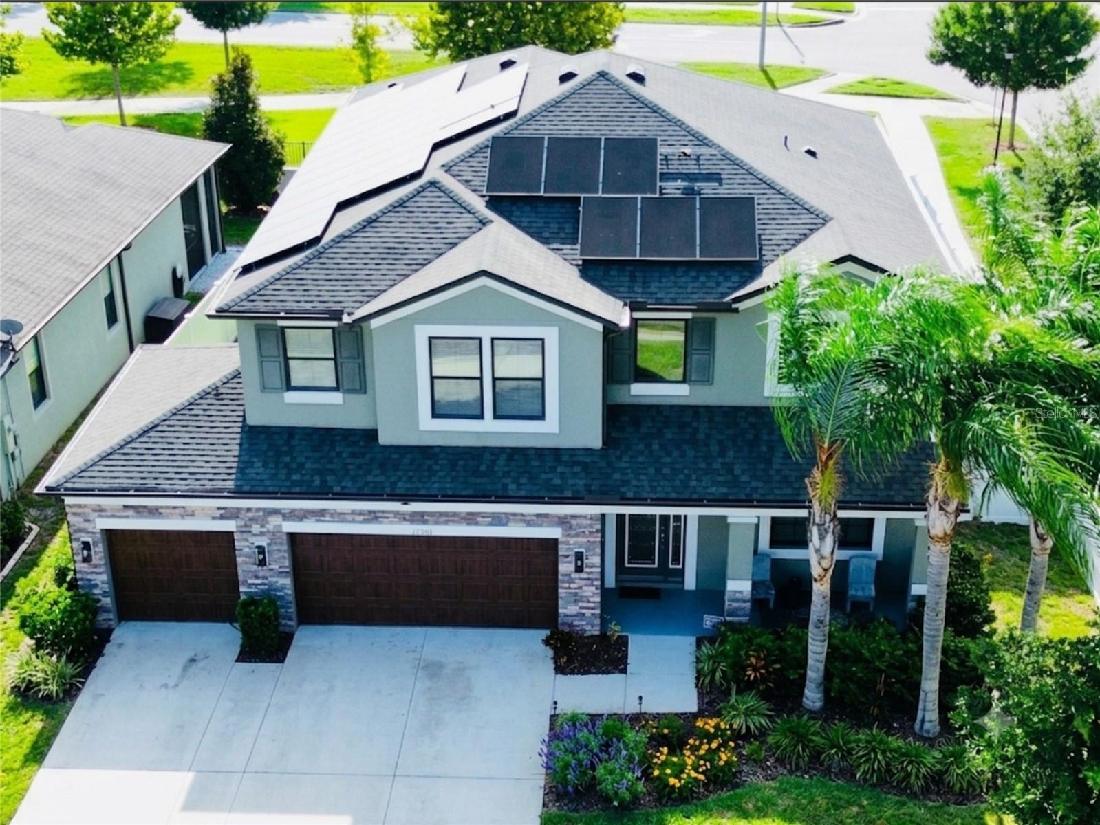 CARLTON LAKES PH 1A 1B-1 AN - Residential
