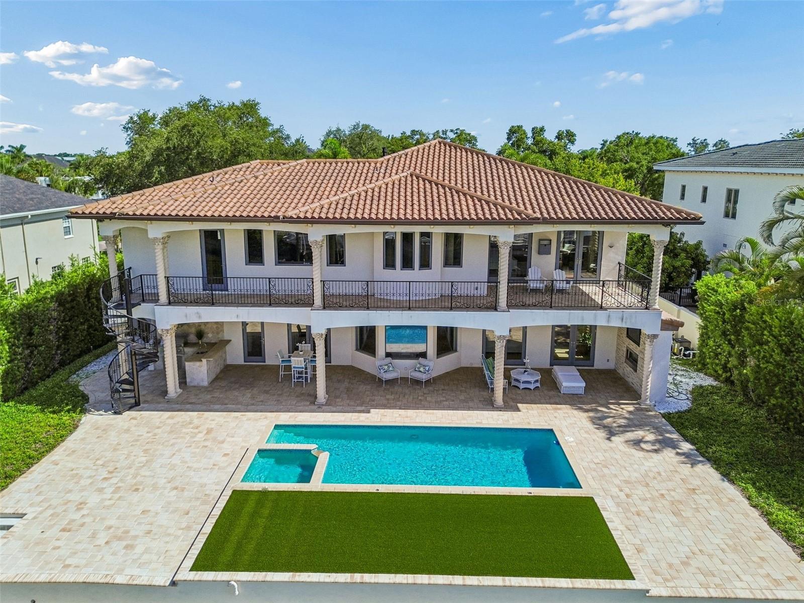 CULBREATH ISLES UNIT 2 - Residential