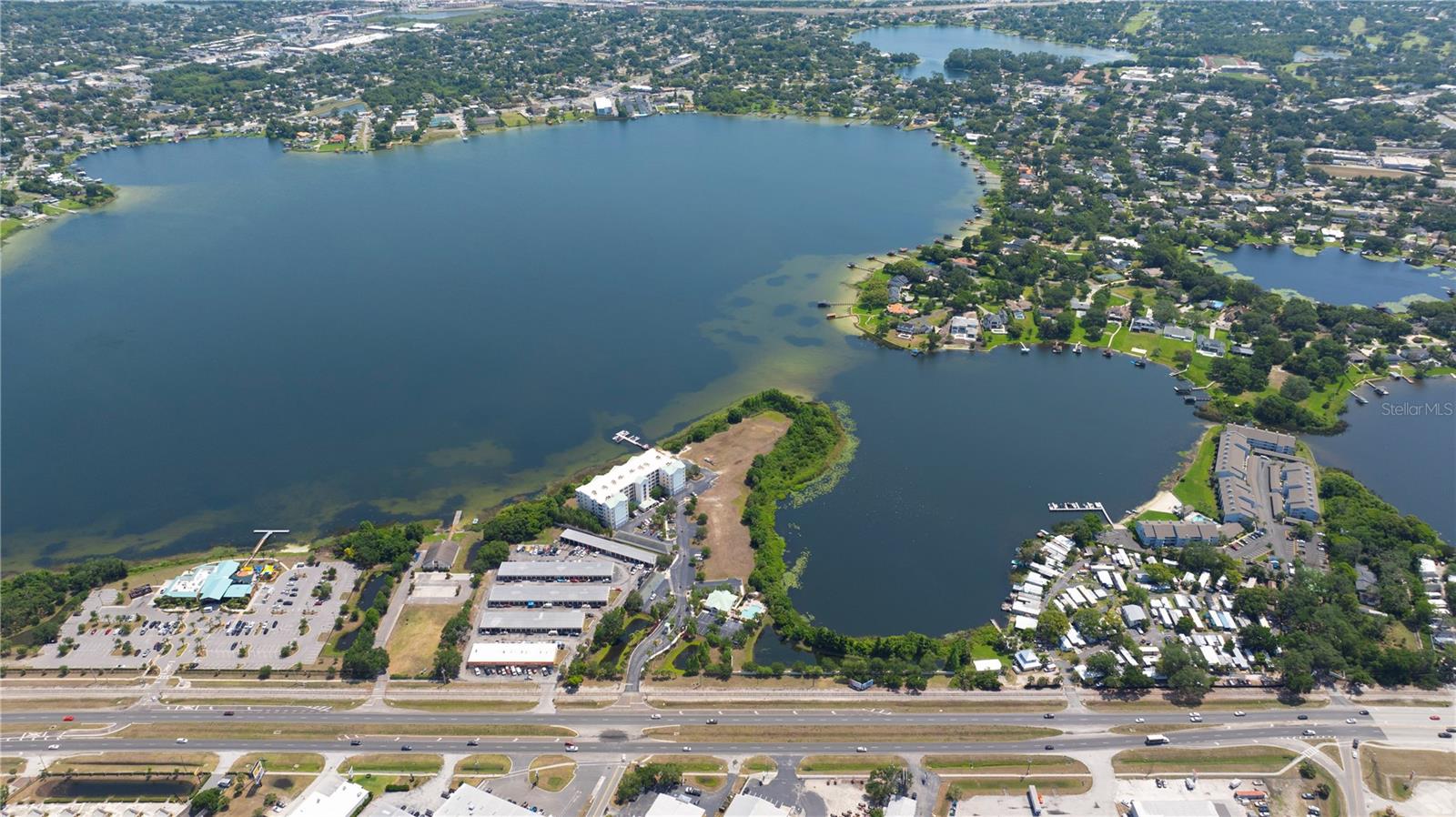 FAIRVIEW POINTE - Land