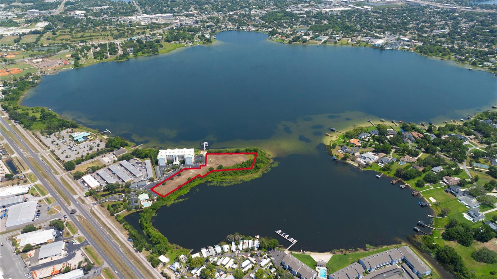 FAIRVIEW POINTE - Land