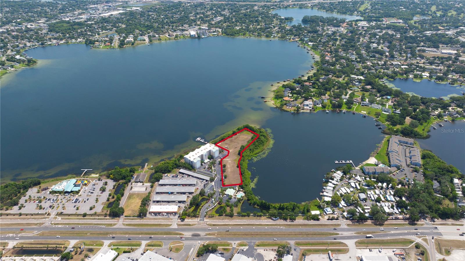 FAIRVIEW POINTE - Land