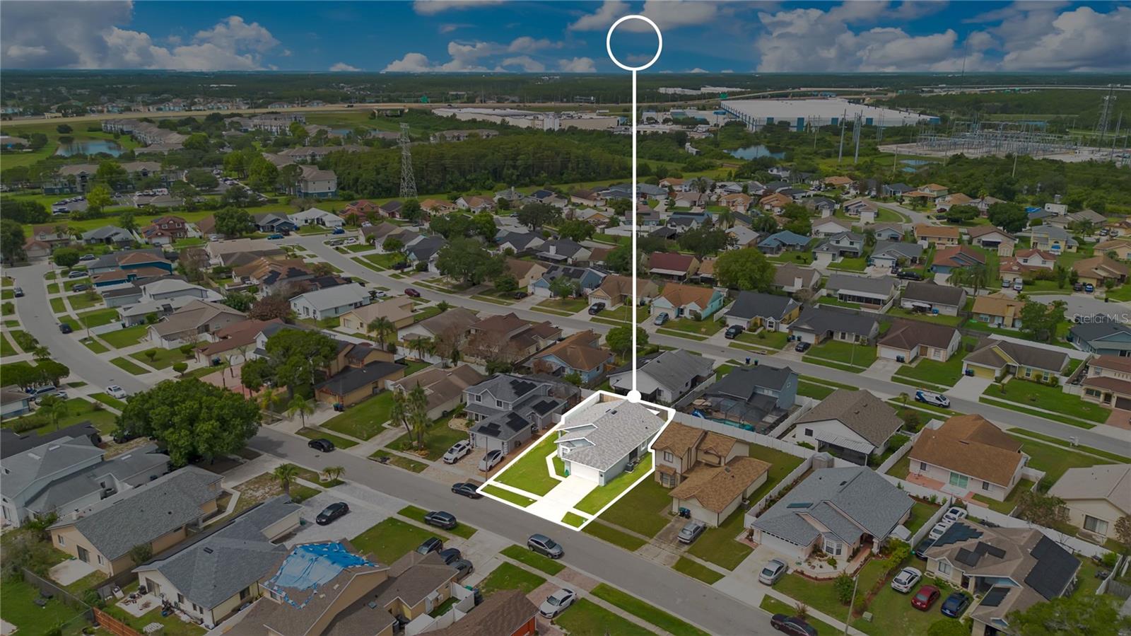 MEADOW WOODS VILLAGE 07 PH 02 - Residential