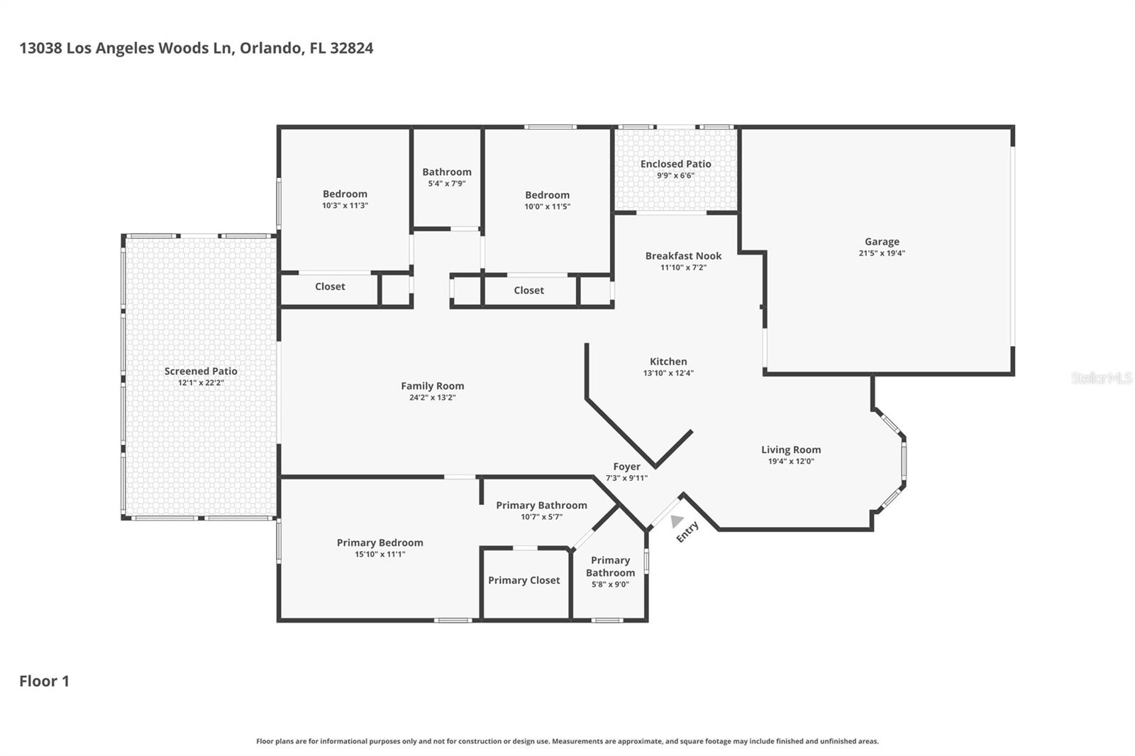 MEADOW WOODS VILLAGE 07 PH 02 - Residential