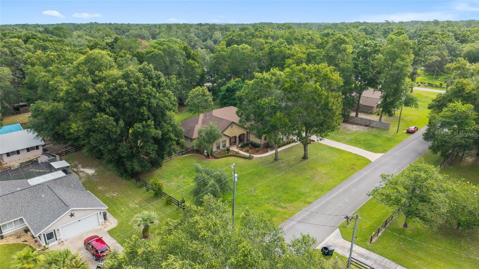 MEADOW WOOD FARMS - Residential