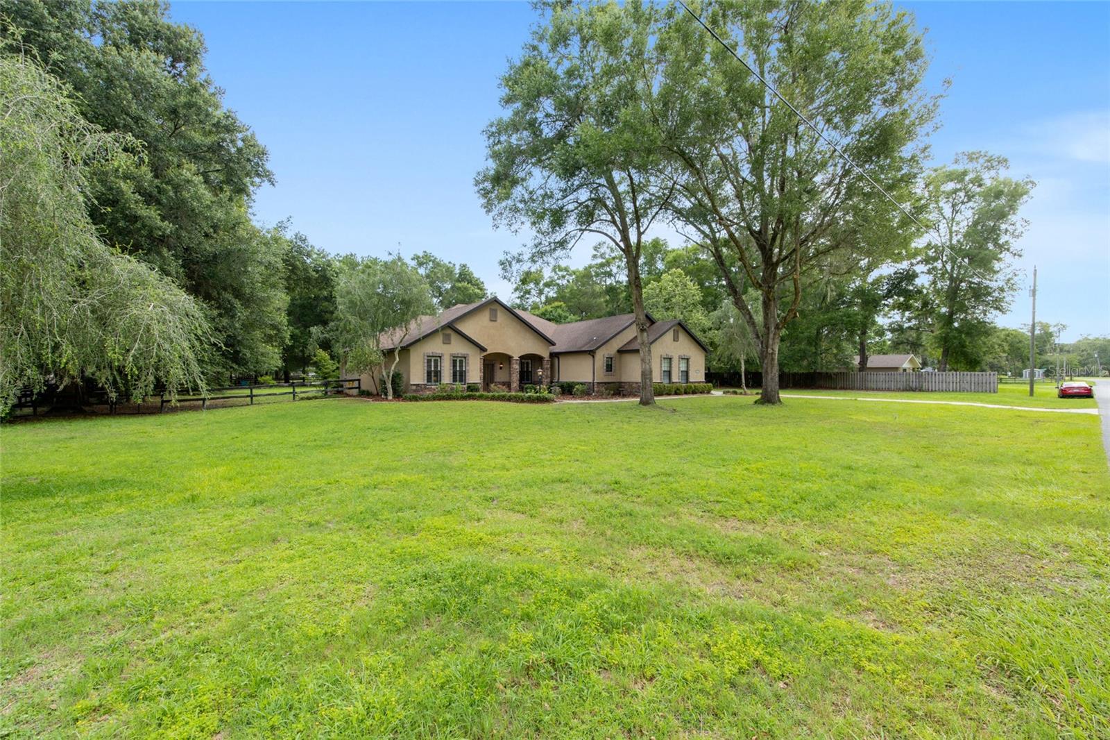 MEADOW WOOD FARMS - Residential