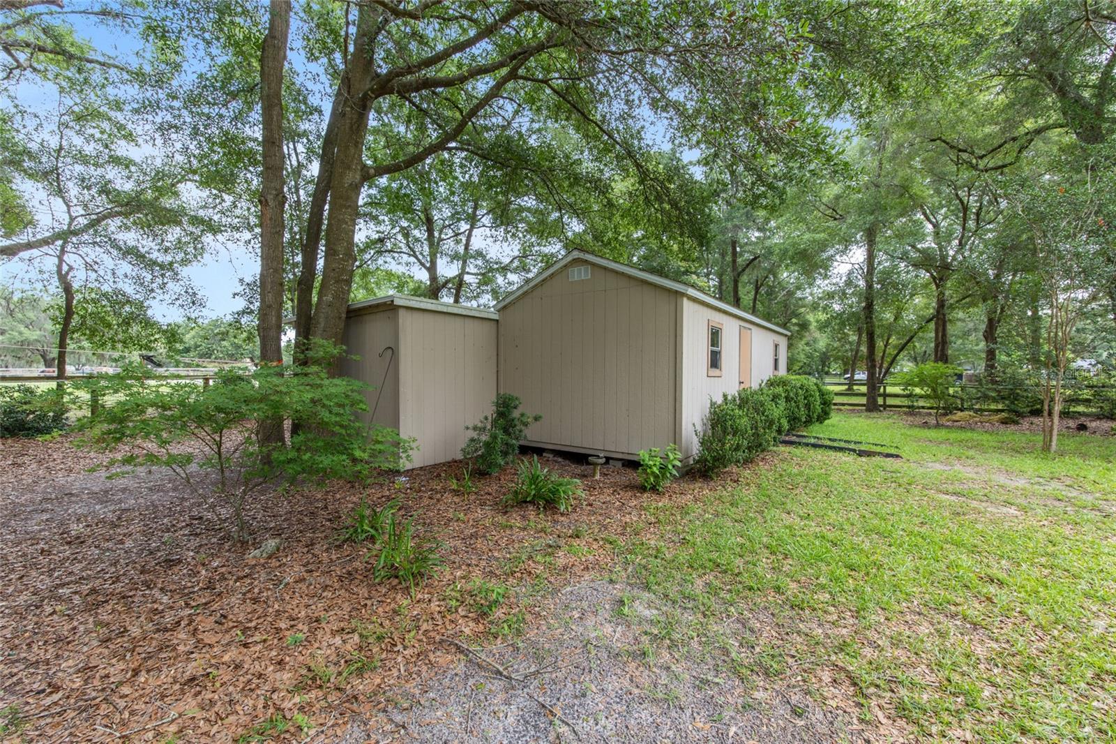 MEADOW WOOD FARMS - Residential