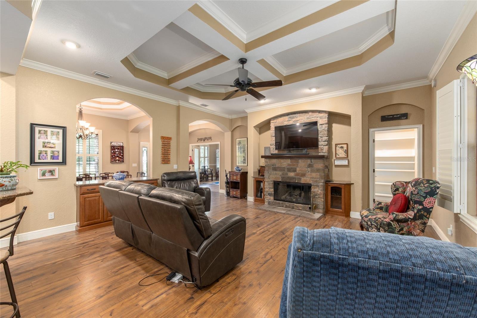 MEADOW WOOD FARMS - Residential