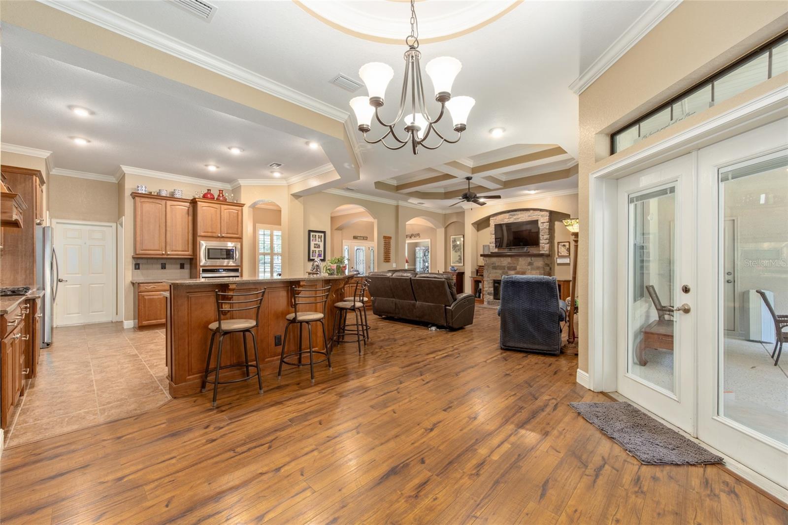 MEADOW WOOD FARMS - Residential