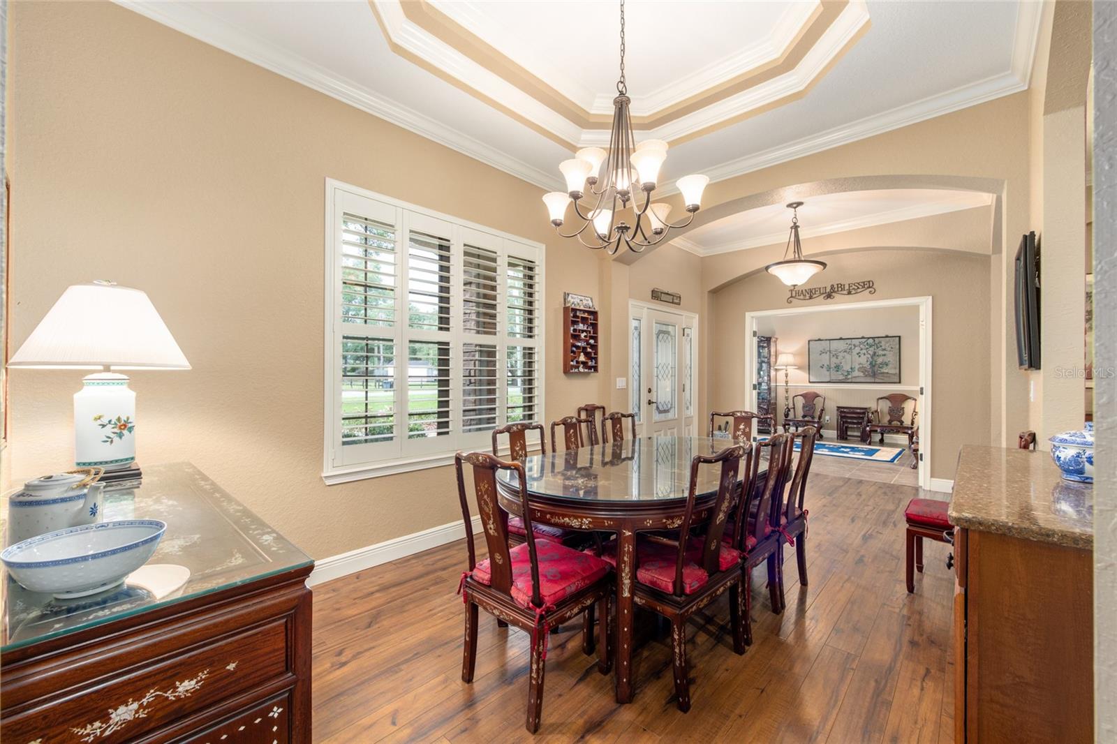 MEADOW WOOD FARMS - Residential