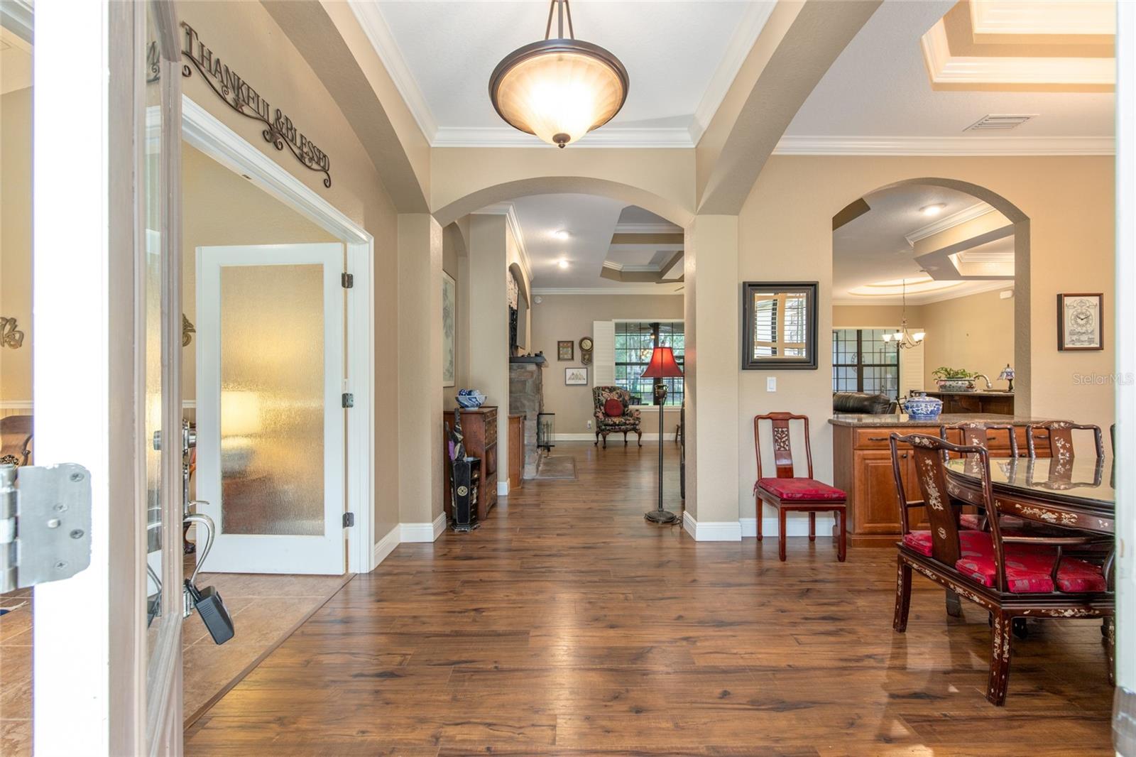 MEADOW WOOD FARMS - Residential