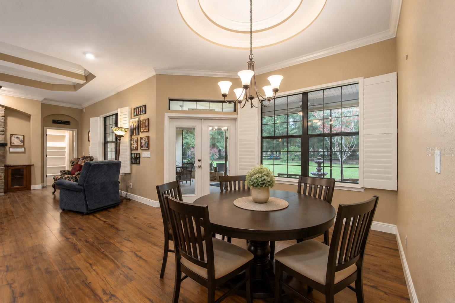 MEADOW WOOD FARMS - Residential