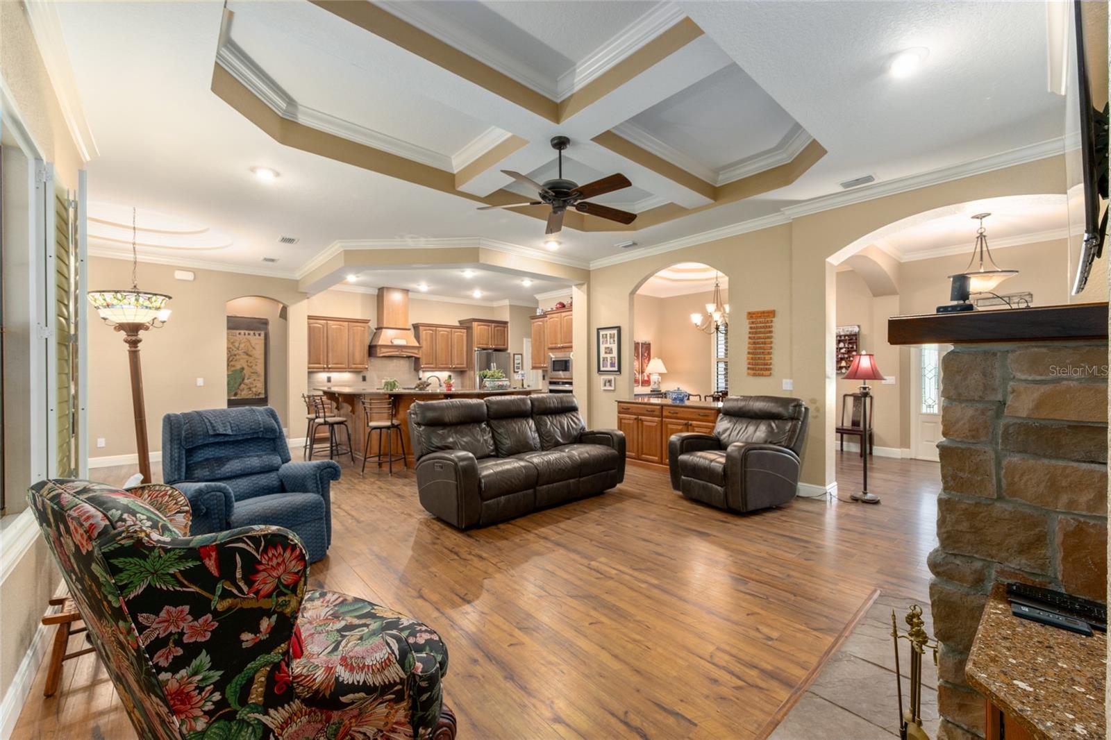 MEADOW WOOD FARMS - Residential