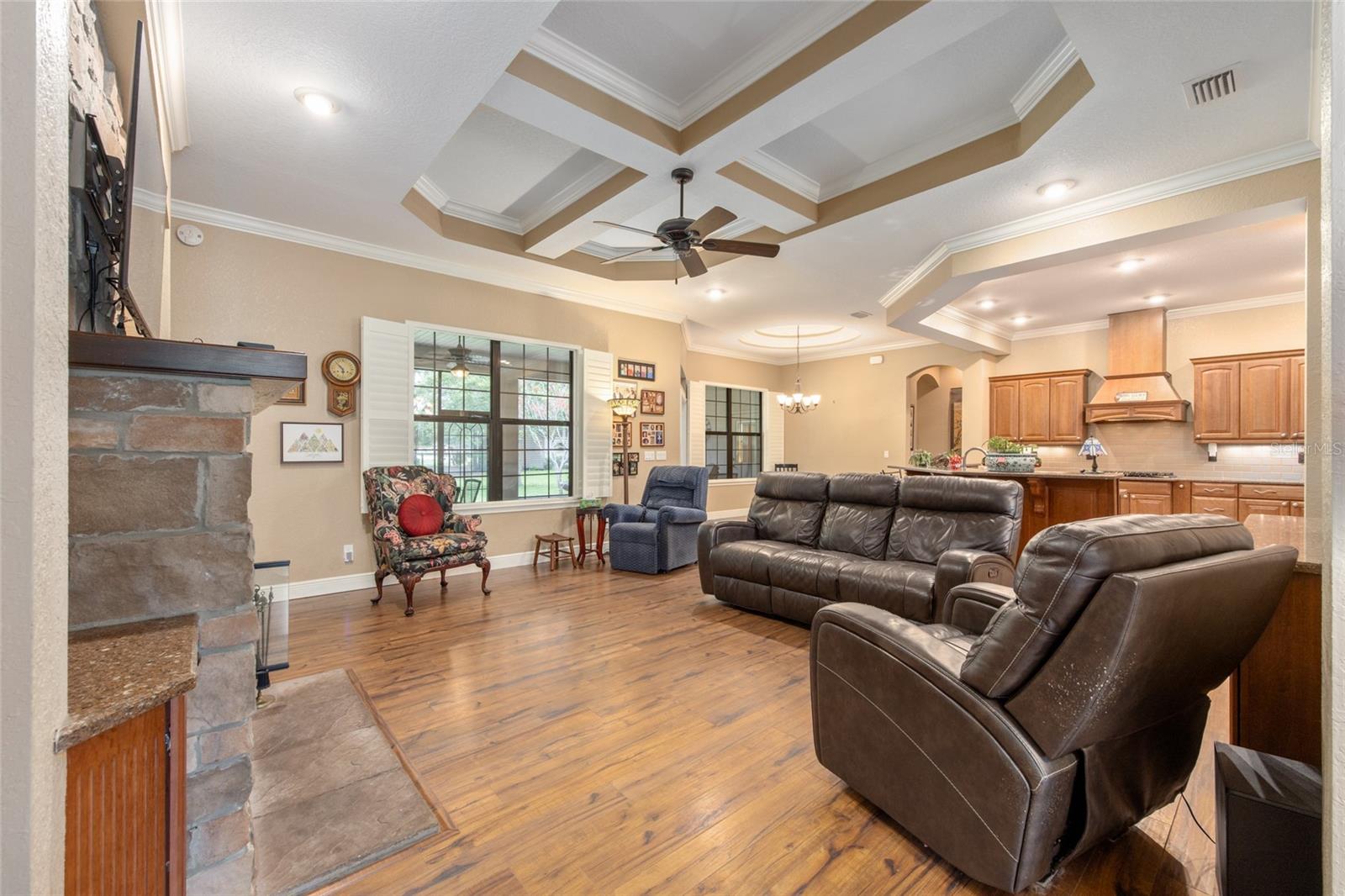 MEADOW WOOD FARMS - Residential