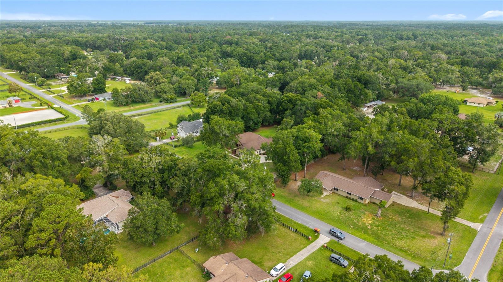 MEADOW WOOD FARMS - Residential