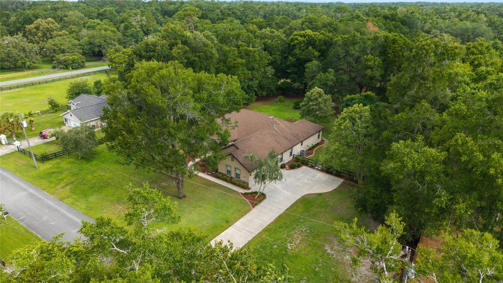 MEADOW WOOD FARMS - Residential