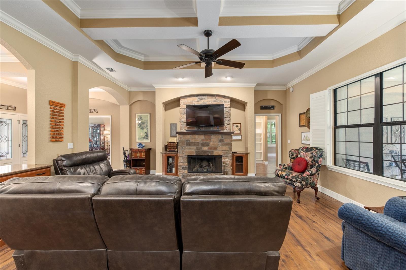 MEADOW WOOD FARMS - Residential