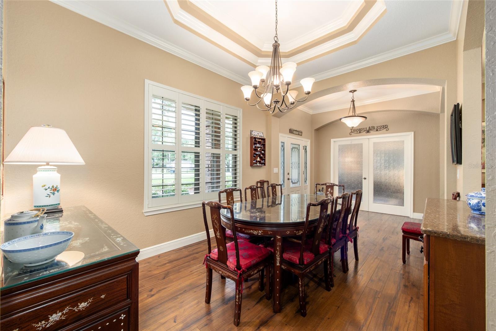 MEADOW WOOD FARMS - Residential