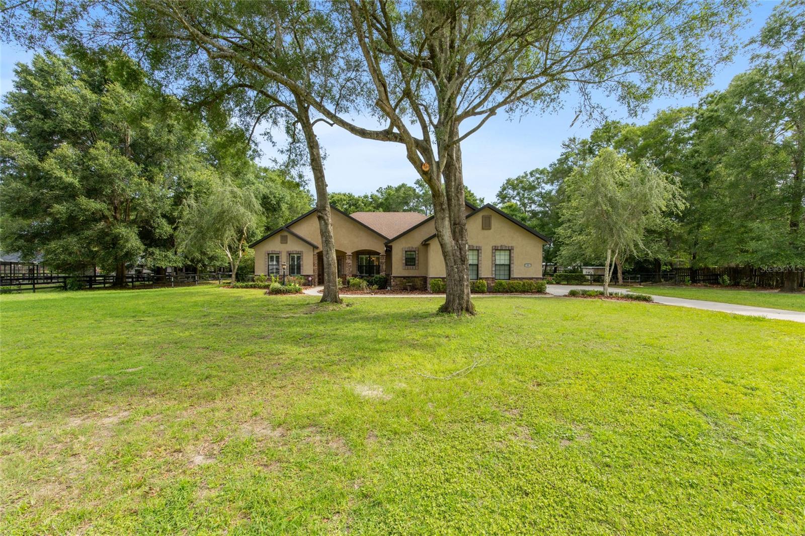 MEADOW WOOD FARMS - Residential