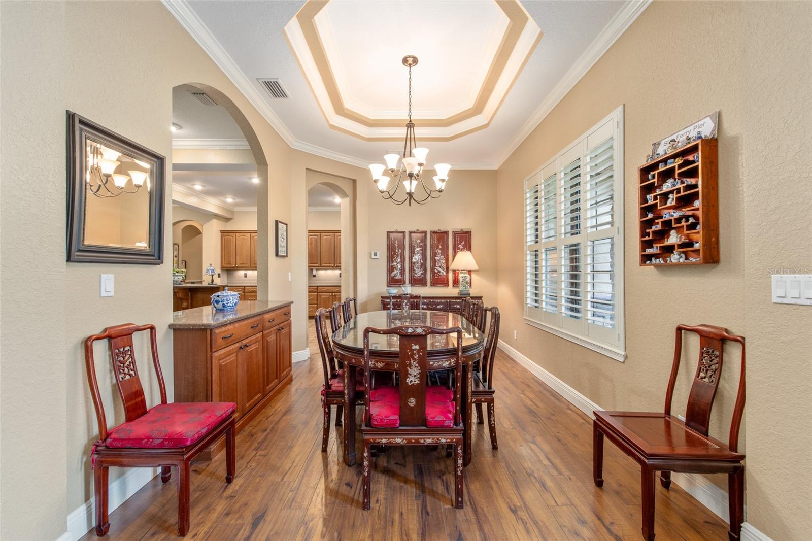 MEADOW WOOD FARMS - Residential