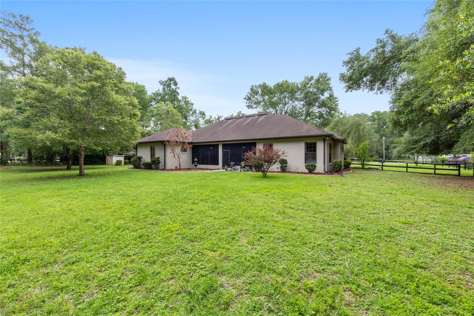 MEADOW WOOD FARMS - Residential