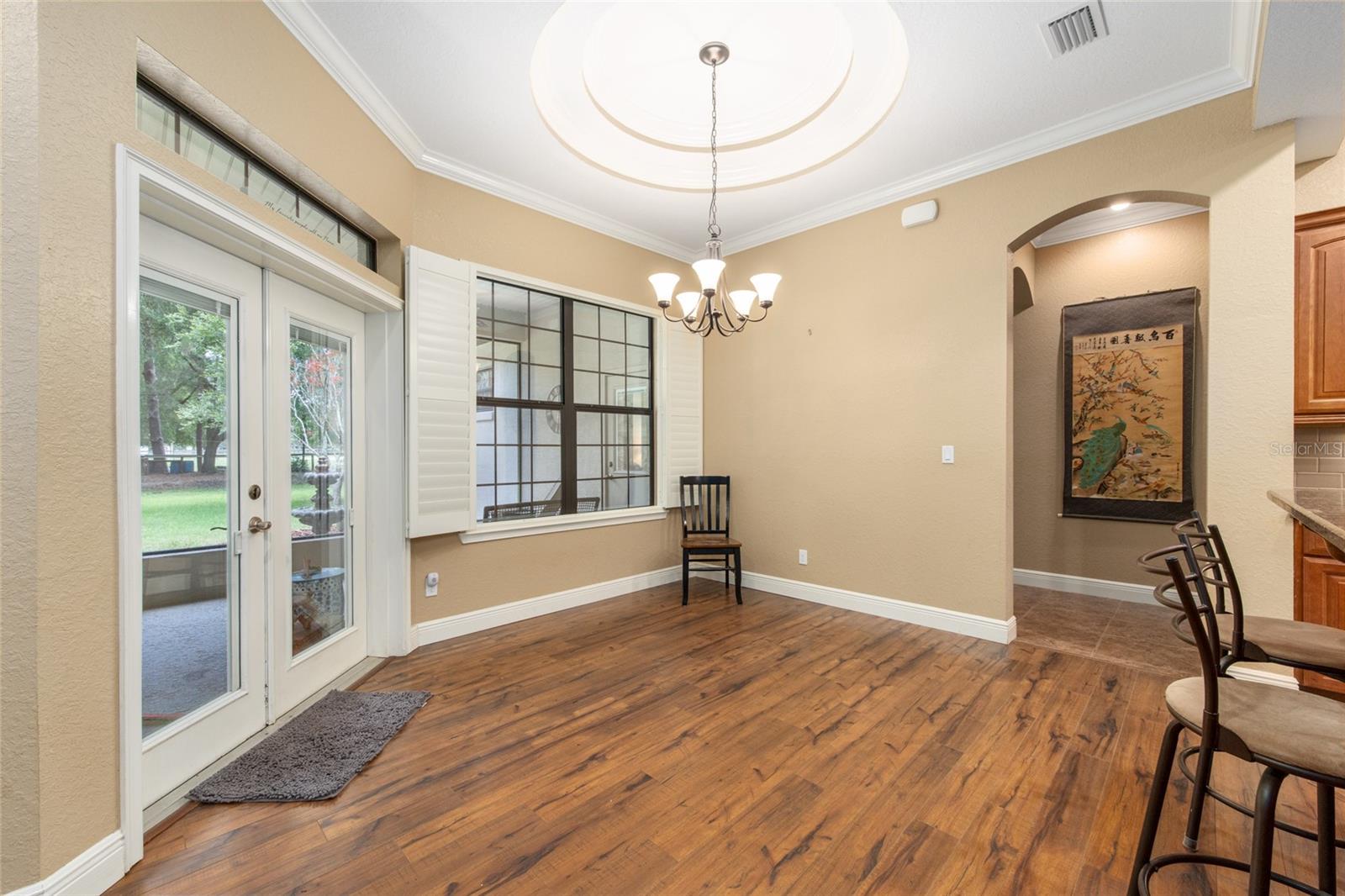 MEADOW WOOD FARMS - Residential