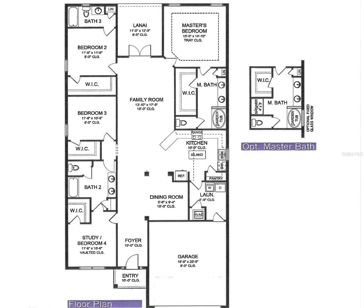 WATERCRESS COVE - Residential