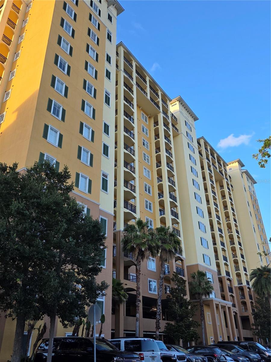LAKE BUENA VISTA RESIDENCE VILLAGE 2 - Residential