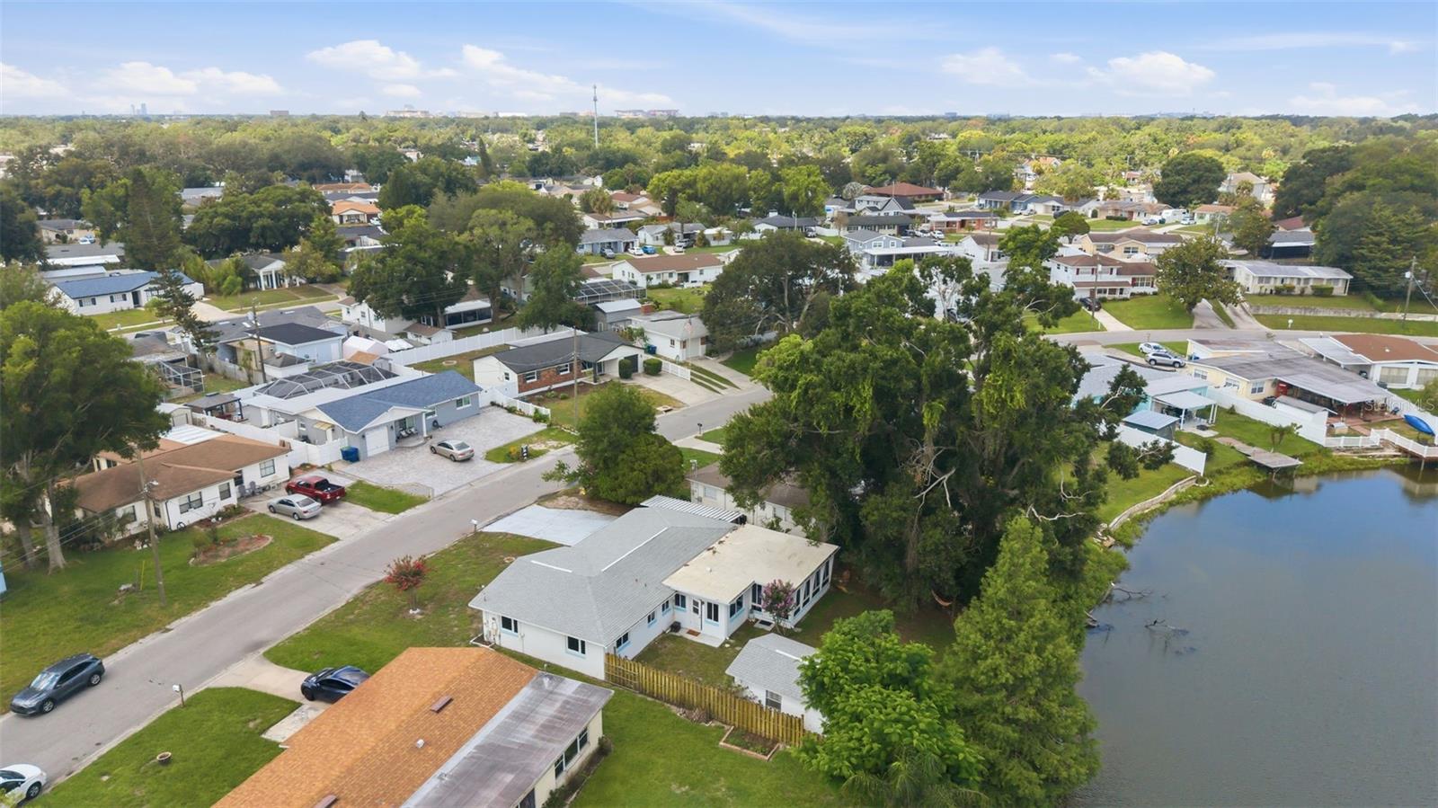 AYALAS GROVE SUB 1ST - Residential