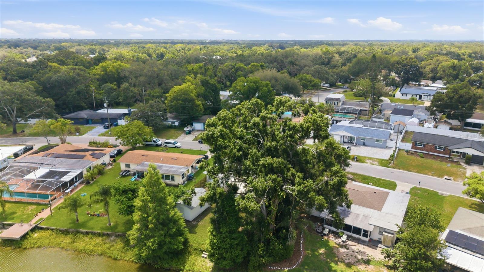 AYALAS GROVE SUB 1ST - Residential