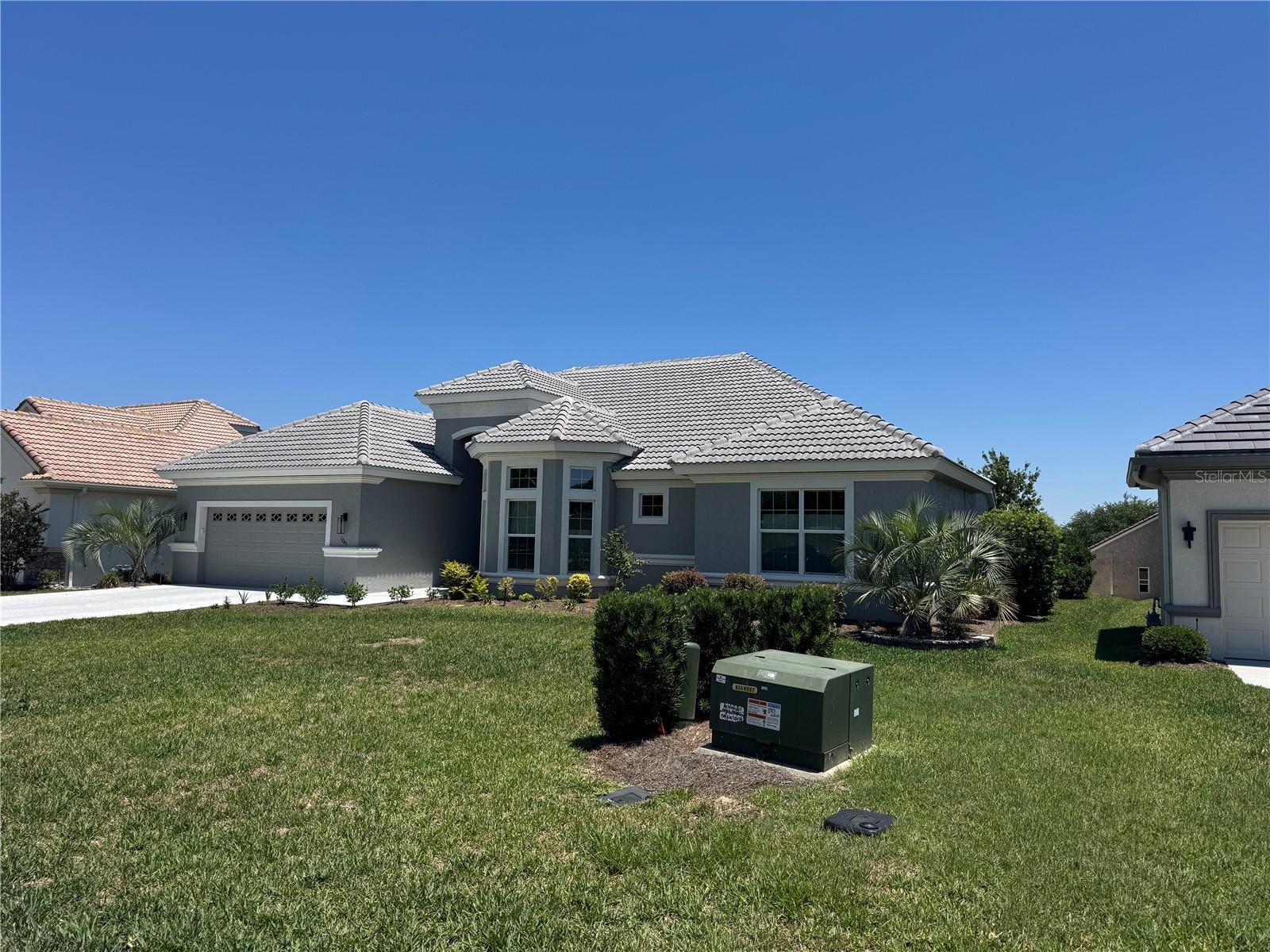 GRIFFIN VIEW - Residential